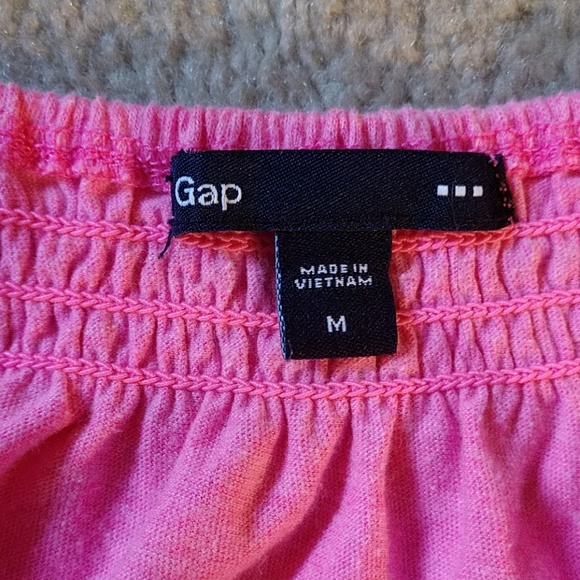 Gap pheasant banded top M - Picture 4 of 5